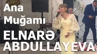 Elnarə Abdullayeva Ana Muğamı (Moskva) 2022