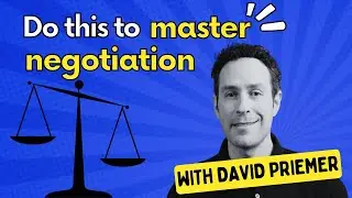 How to Master Negotiation Skills Through Emotions By David Priemer from Cerebral Selling
