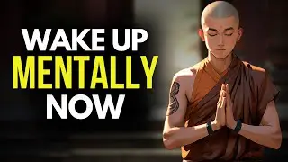 This Will Rewire Your Mind While You Sleep | Buddhist Psychology for Deep Mental Reset