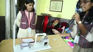 CARBON PURIFICATION|| science project|| anwesha nayak|| rachana mohapatra|| LR DAV