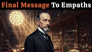 Carl Jung Reveals the Truth About Empaths: A Survival Strategy, Not a Gift