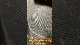 Impossible granit cutting perfection. British Museum,London