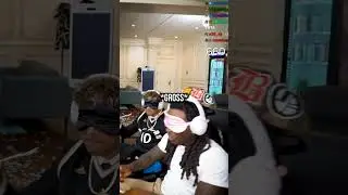 Кай Дженат, Пусси и Тота играют в &laquo;Угадай еду&raquo; 🤣