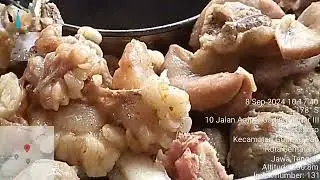 Monggo Minggu berkah bakso pakde tetep Redy luuur
