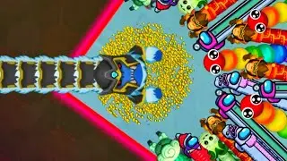 SNAKE IO 🐍I FOUND DELICIOUS SCORE IN EPIC SNAKE IO 🐍 BEST SNAKE GAMEPLAY 