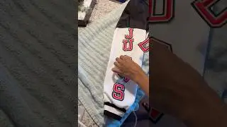 Custom Varsity Jacket