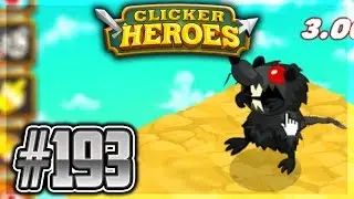 Clicker Heroes [193] Should I Quick Ascend with Bonus Defense Clicker Video