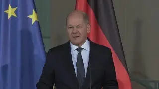 Scholz sets Germany on course for an early election as he requests a confidence vote next week