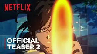 Fool Night | Official Teaser #2 | Netflix