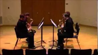 Saxophone Studio Sample
