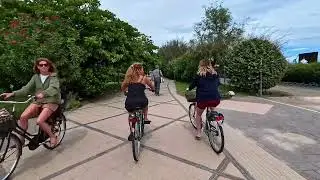 Milano Marittima Lungomare (ciclotour)