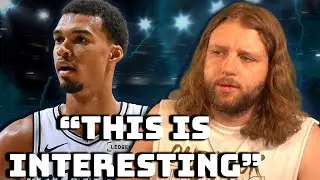 Опрос генеральных менеджеров НБА 25-26 на самом деле познавателен - Slightly Biased Reacts