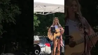 Mackenzie OBrien Cover Track Record Miranda at Toadstool Highwood 2020