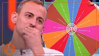 Ponte a prueba con los aspirantes: ¡¡COMIENZA EL JUEGO DE LA RULETA!! | MasterChef 9