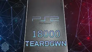 PS2 18000 Model Teardown & Assembly | Beginner's Perspective
