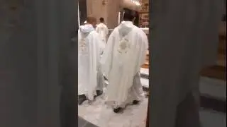#5787 TRAVEL TIME - The Holy Mass 11.01.26 (Part 1), Dominican Priory, Birgu, Malta, Europe
