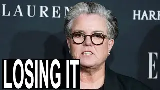 Rosie O'Donnell Apologize & Trump Derangement Syndrome - Liberal Losing It Episode 6