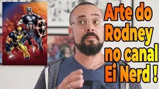 Rodney Buchemi no Ei Nerd!