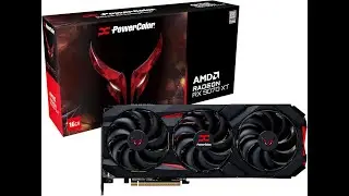 Holiday deals: PowerColor Red Devil RX 9070 XT Review &ndash; 16GB GDDR6 Gaming GPU