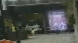 Взрыв в Стэйплс-Корнер в 1992 году