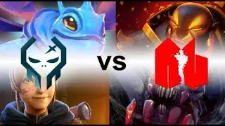 Execration vs Army Geniuses  (game 1) |  HIGHLIGHTS