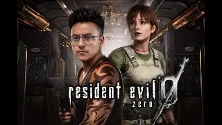 Matamos a ManBat 🤣 Resident Evil 0 Ep. 4 #residentevil #residentevilrequiem Maratón para Requiem