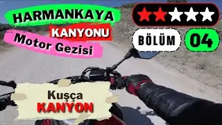 HMG | Kuş&ccedil;a - Kanyon (B&ouml;l&uuml;m-04)
