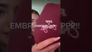 PPP x Embreigh!! excited for this launch!! 😍@pinkpalmpuff ​⁠#embreighcourtlyn #pinkpalmpuff #viral