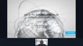 Çelik Tel Donatılı Betonlar - Tünellerde Çelik Tel Donatılı Beton Uygulamaları ve Tasarım Yöntemleri