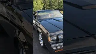 Buick T-Type buffing .#buffing #flowshine #detailing #dmv #flowshinemike #buick