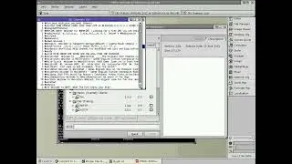 QNX Neutrino v2.1 - PhIRC - IRC client