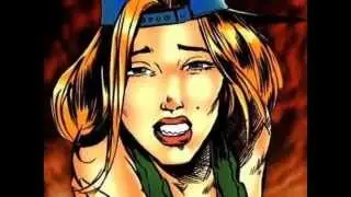 Grasshopper (Krista Sparks) - Twisted Metal 2