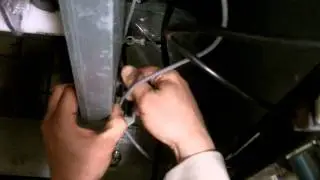 Замена датчика торгового автомата