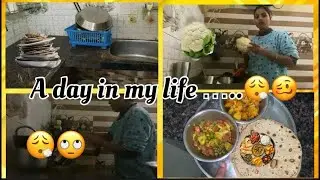 || aaj toh mera sara din kitchen mai nikal gya || 😮‍💨🥴