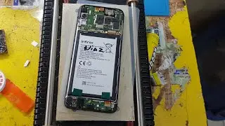 infinix Tempered Glass Replacement | infinix Tempered Glass Repair | Rebuild Broken Phone