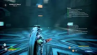 Godfall Streaming 4K test