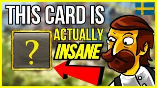 This Card Is Actually Insane
