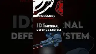 Internal Defence System - Pressure Monster Guide #pressure #roblox #shorts