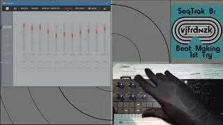 SeqTrak B: First Beat Making Example 
