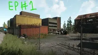 Miscreated ep #1 MY LUCK IS 0