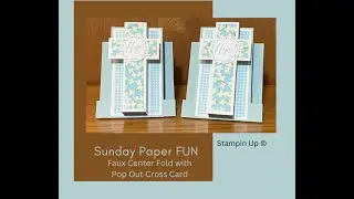 Sunday Paper Fun March 23, 2025