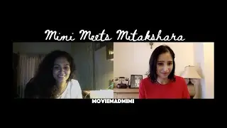 Mimi Meets Mitakshara Kumar - 'The Empire' Director - UK Interview