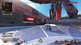 🔴AO VIVO  OCTANE é a MELHOR  LENDA  DE TODOS  OS TEMPOS Em APEX LEGENDS  PS5 4K