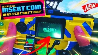 *NEW* Tracer Pack: Insert Coin MASTERCRAFT Bundle