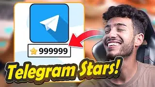 How to Get FREE Telegram Stars - Unlimited Telegram Stars for Free (2025)