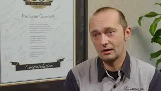 Lexus of Mishawaka- SERVICE SPECIALIST INTERVIEW