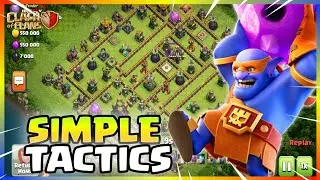 SUPER BOWLER ATTACK TH14 - Keep It Simple Like This