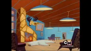 I Am Weasel Welcome to Saskatchewan (I.R. Ice Fisher) clip 