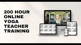 Online Yoga Teacher Training