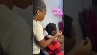 Micro locs in lagos #microlocs #locs